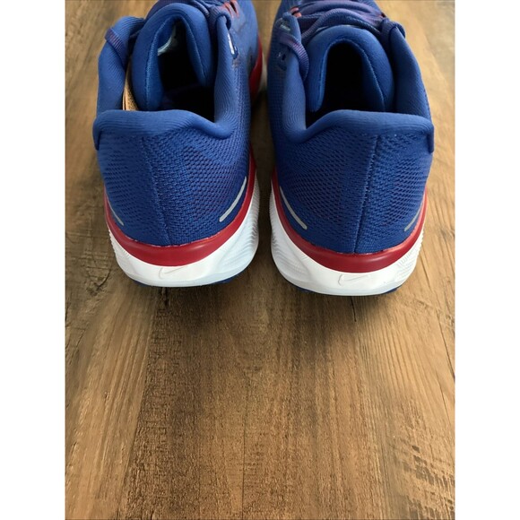 Nike Air Zoom Pegasus 41 New York Giants Men Size 12 Running Shoes FZ5088-400